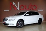 Skoda Superb 2011