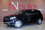 Mercedes M-Class 2013