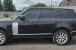 Land Rover Range Rover 2013
