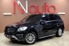 Mercedes M-Class 2012