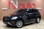 Mercedes M-Class 2012