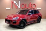 Porsche Cayenne 2008
