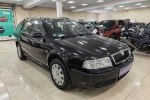 Skoda Octavia 2008