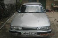 Mazda 626 1989