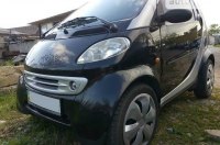 smart fortwo 2001
