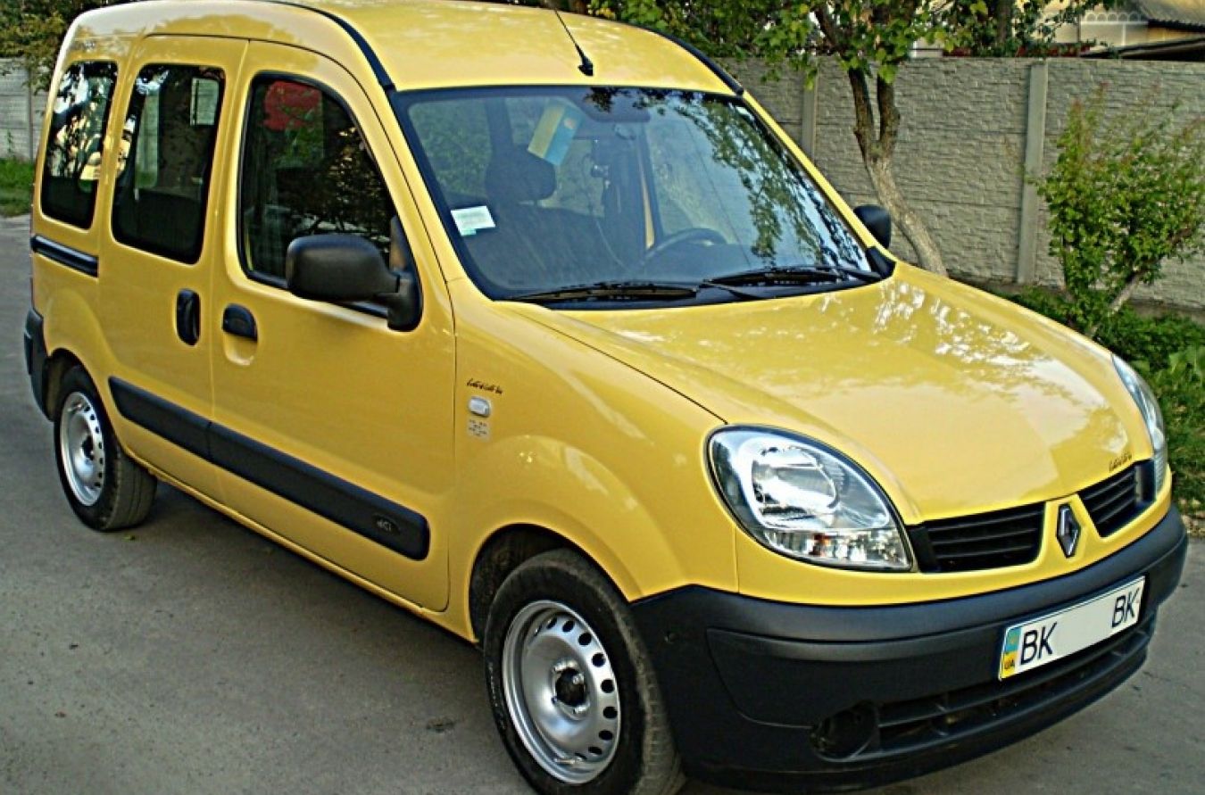 Renault Kangoo 2008