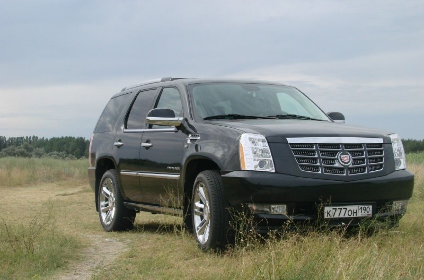 Cadillac Escalade 2011