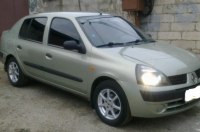 Renault Symbol 2006