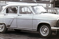 ГАЗ 21 Волга 1958