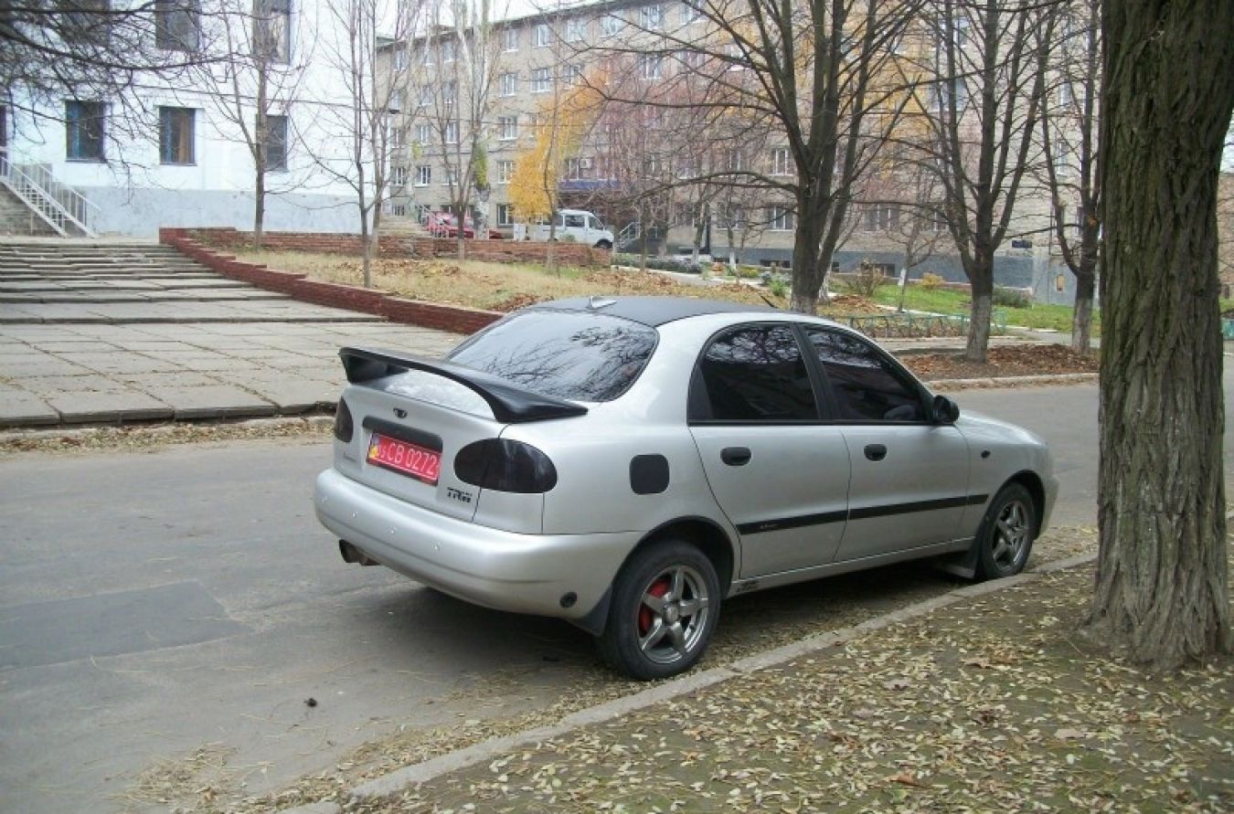 Шевроле ланос плюсы. Део Ланос 2006. Ланос клуб.