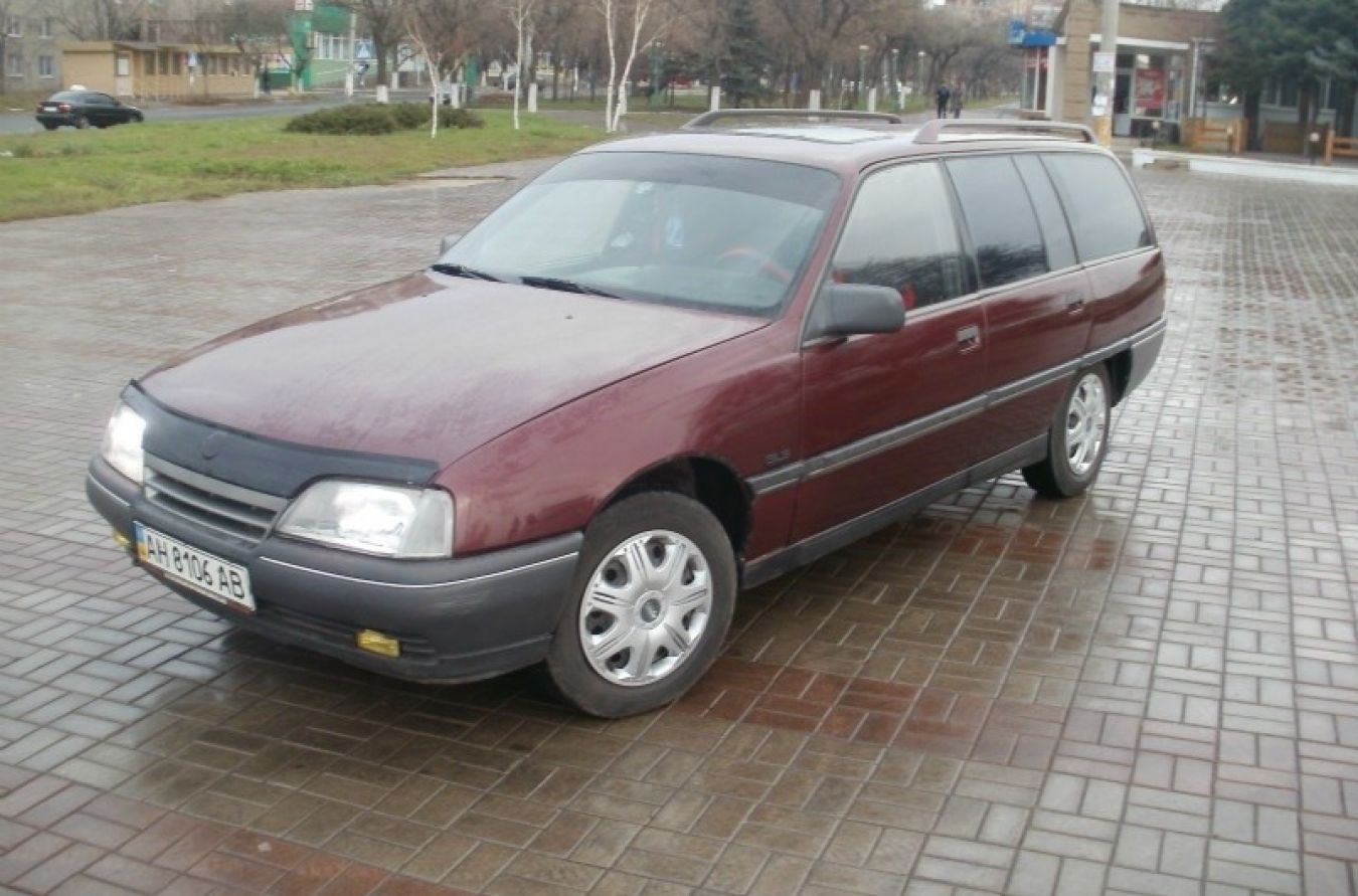 Opel Omega 1990