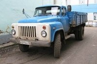 ГАЗ 53 1980