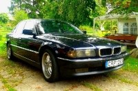 BMW 7 Series 1997