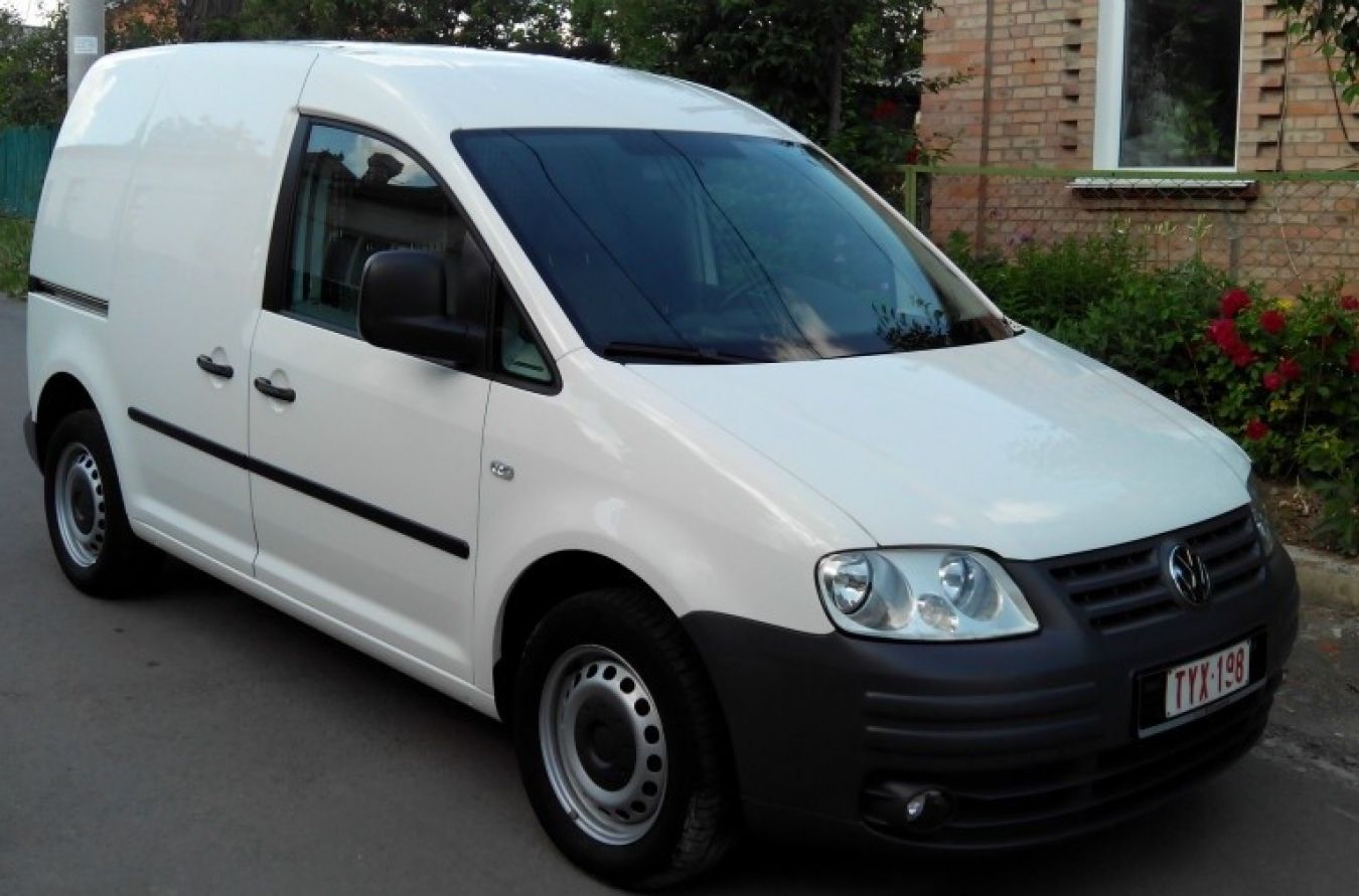 Volkswagen caddy 2006