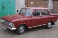 Москвич/АЗЛК 408 1969