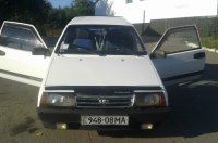 ВАЗ 2108 1989
