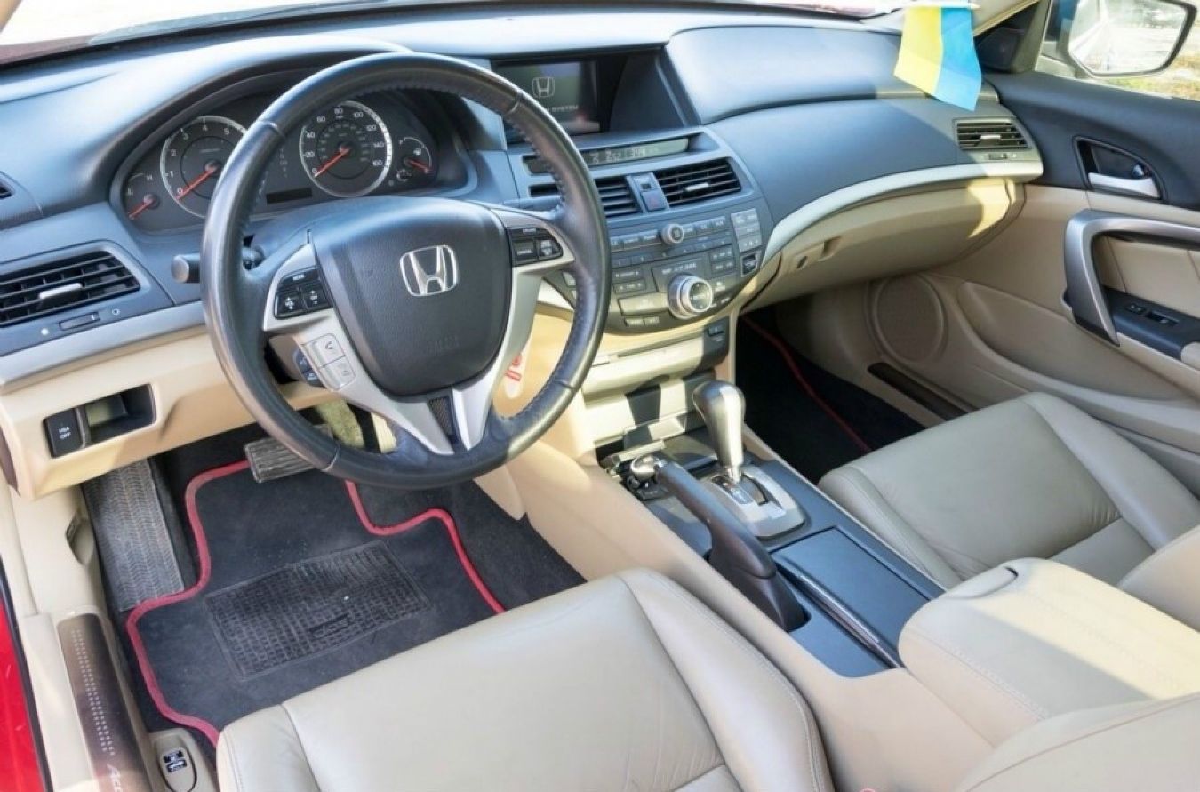 Honda Accord USA