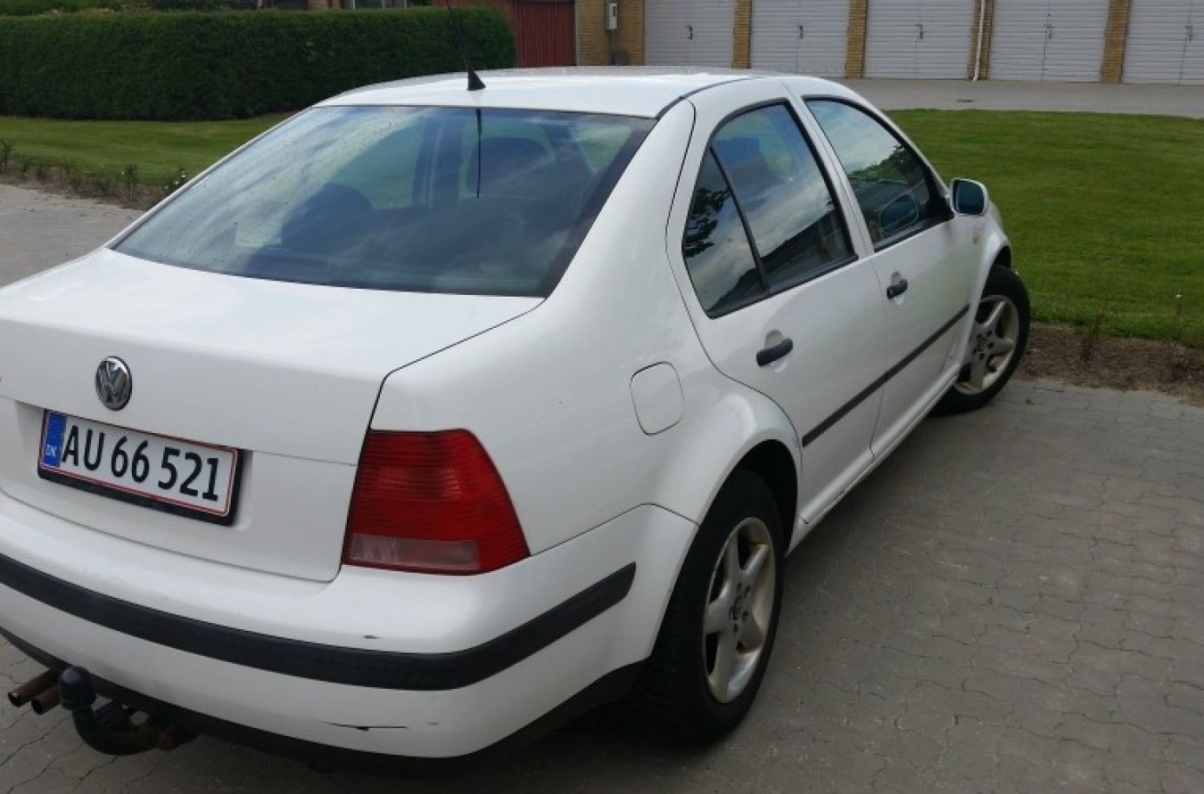 Volkswagen bora 1999 диагностика