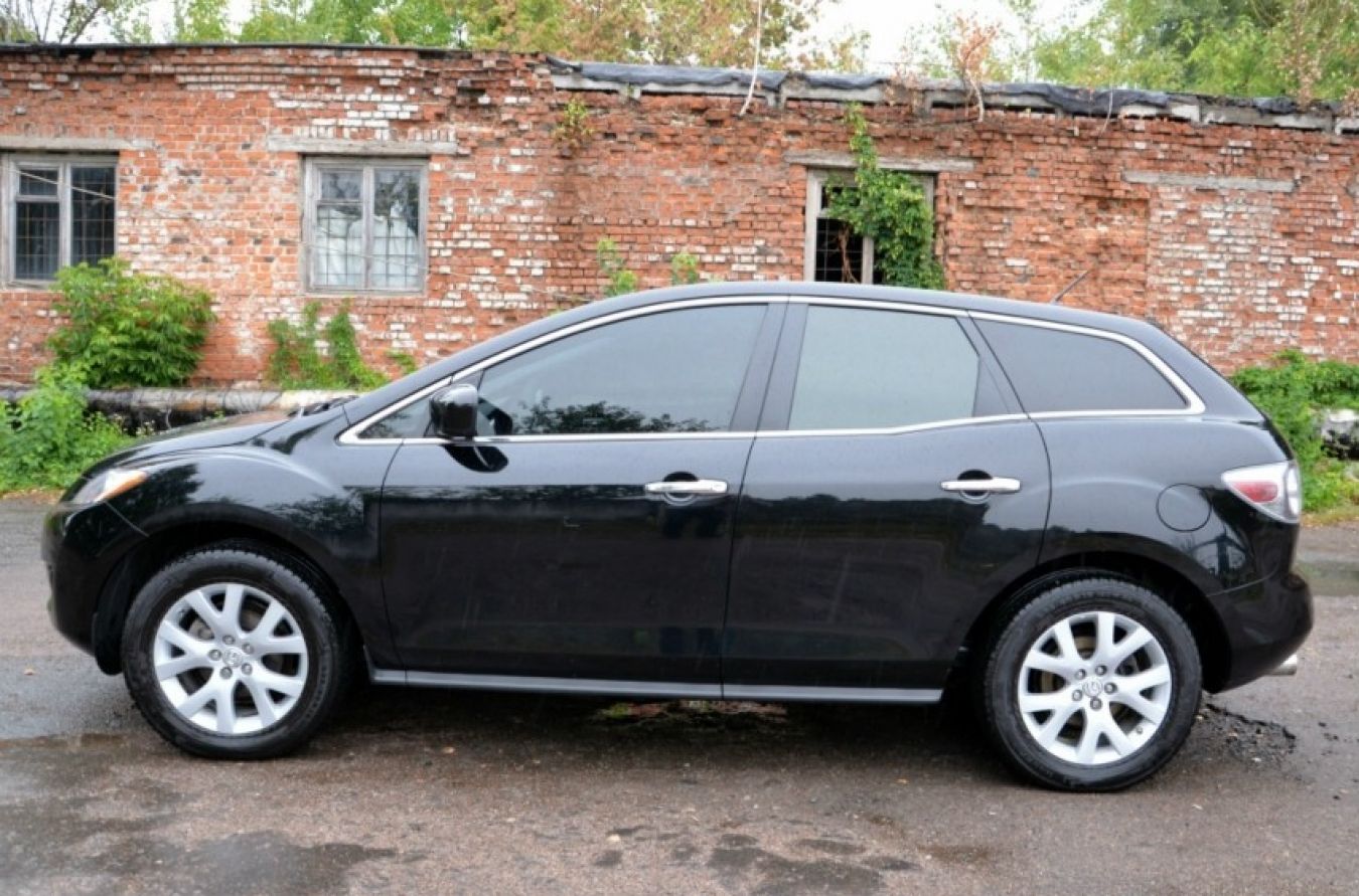 Купить Mazda Cx 7 2007 Года