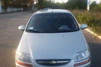 Chevrolet Aveo 2005