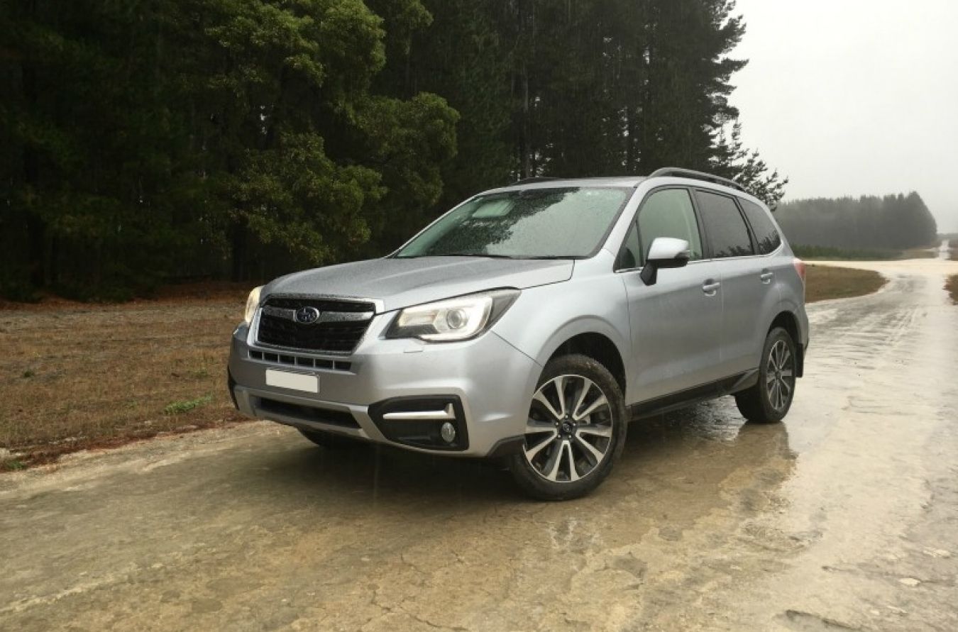 Forester 2016