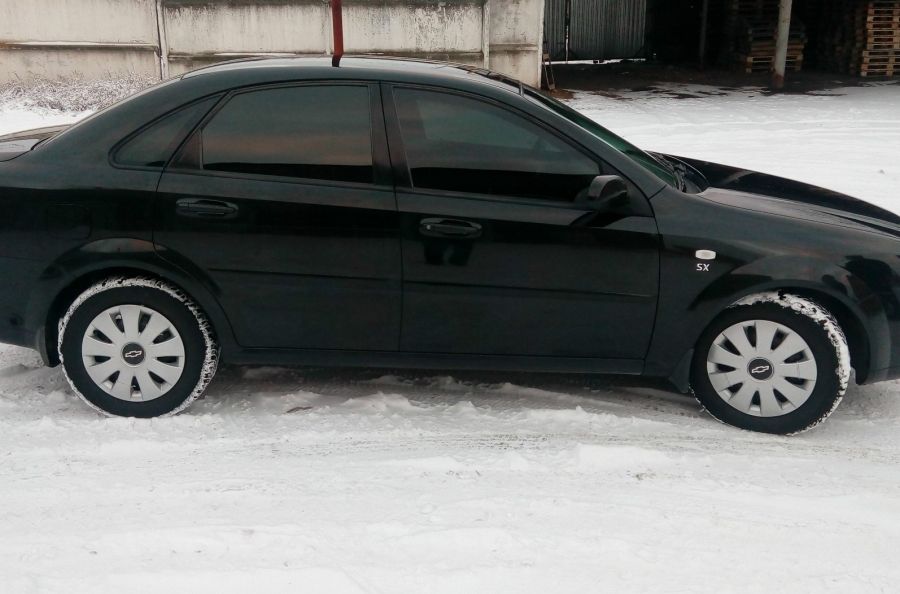 Клуб любителей chevrolet lacetti