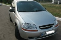 Chevrolet Aveo 2005