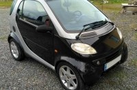 smart fortwo 2000
