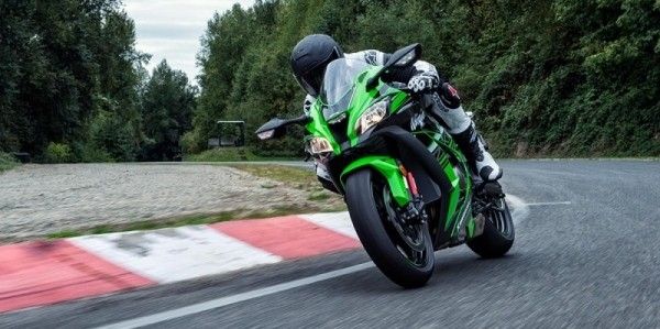 Новый Kawasaki ZX-10R 2016. Новини моторинку