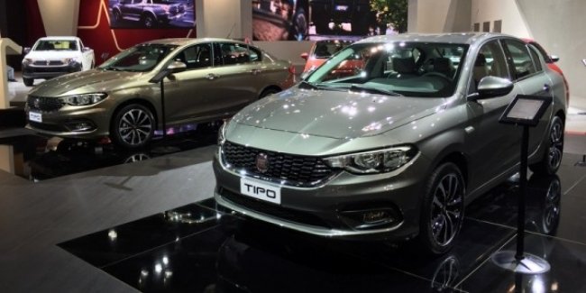 Fiat    Tipo