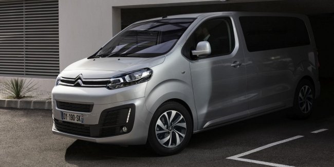      Citroen Spacetourer