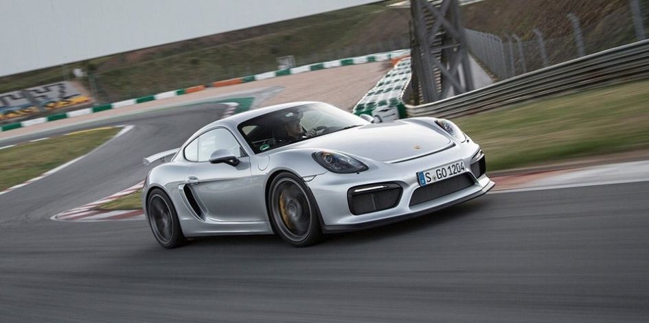 Porsche cayman двигатель