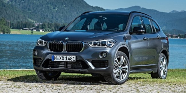   BMW X1   