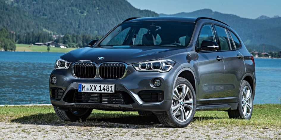 Кроссовер bmw x1