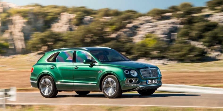 Bentley не заводится