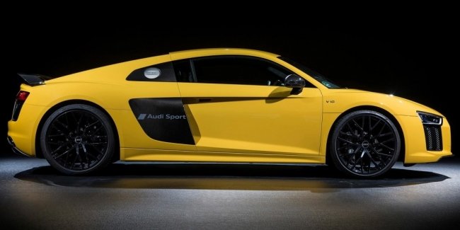 Audi   R8 