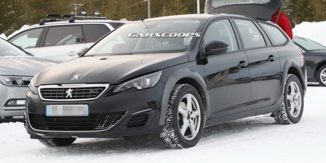 Peugeot    -