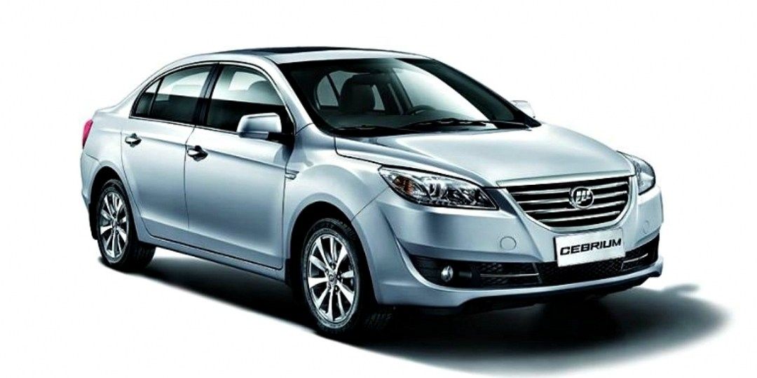 Lifan cebrium тюнинг