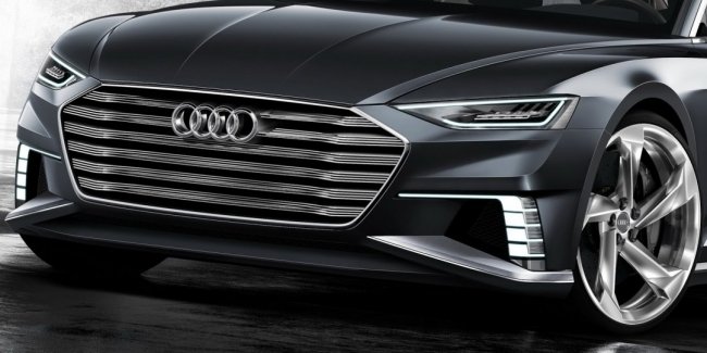 Audi A6     2018 