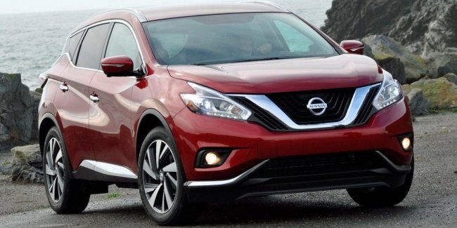 Nissan       2016 