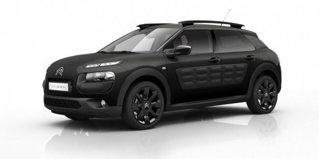 Citroen C4 Cactus  6-    