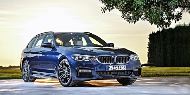 BMW    5-Series