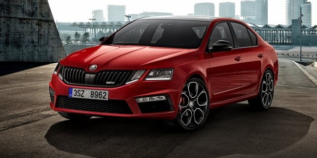 Skoda    Octavia   