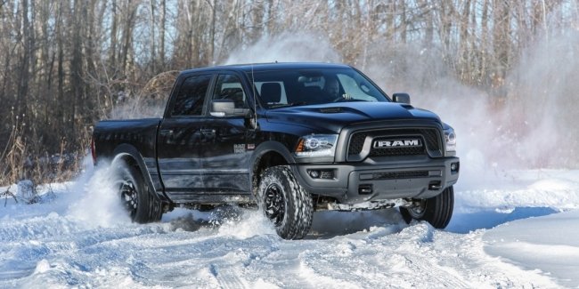  Ram 1500   2,0- 