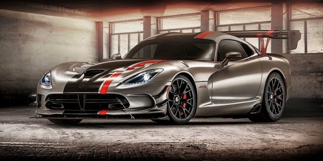 Dodge     Viper