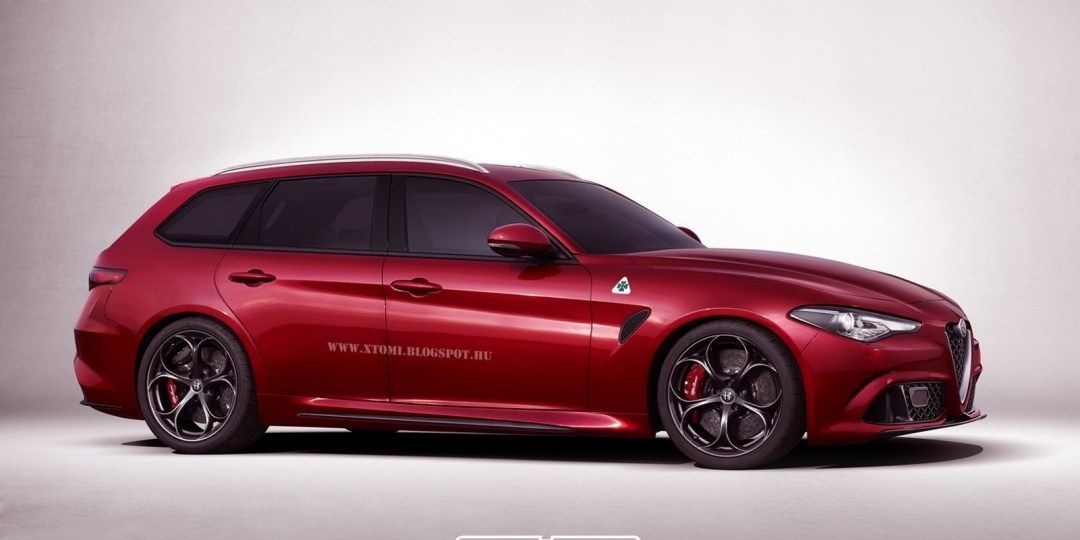 Alfa romeo giulia комплектации