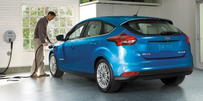 Ford   Focus Electric    