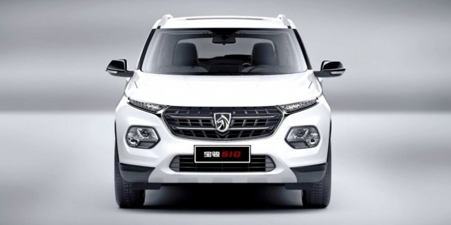      Baojun 510