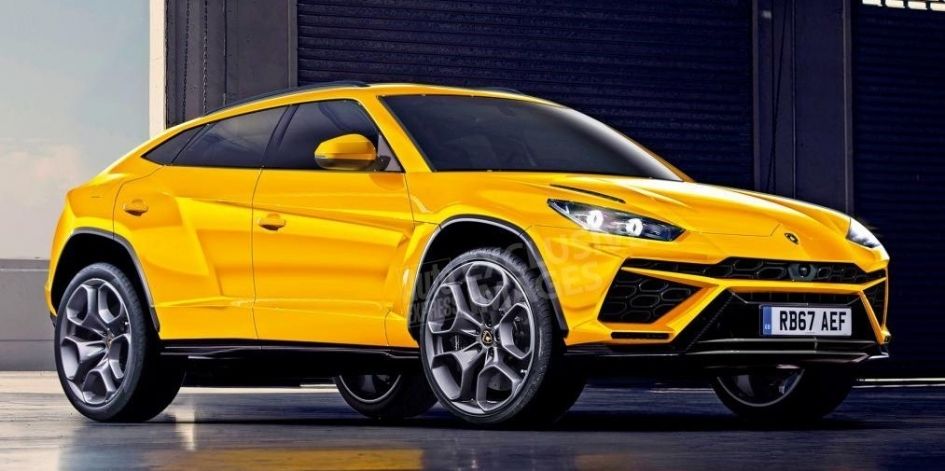 Urus русская машина