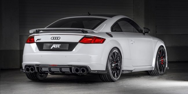    500-  Audi TT RS-R by ABT Sportsline